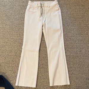 DL1961 Cream Women Jeans